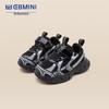 EBMINI 2024 Autumn/Winter Kids' Plush Sports Shoes for Boys & Girls