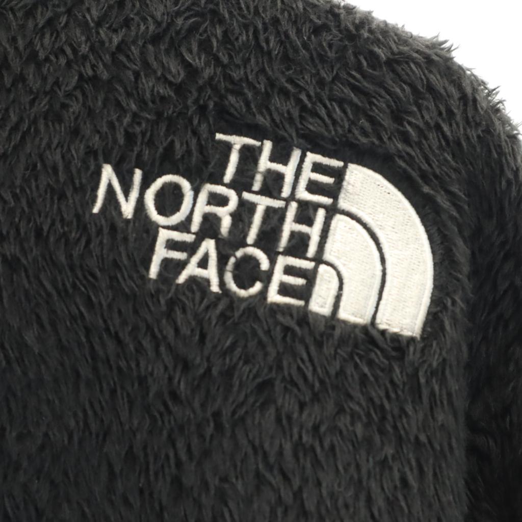 The North Face Antarctica Fleece Jacket S Black NA61930 Outdoor Men's Used
