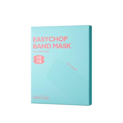 [Pore/Cerulin] LALACHUU Easy Chop Band Mask Pack Porenverfeinerer 4 Packungen à 5