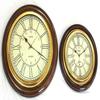 Antique Style Wall Clock Combo