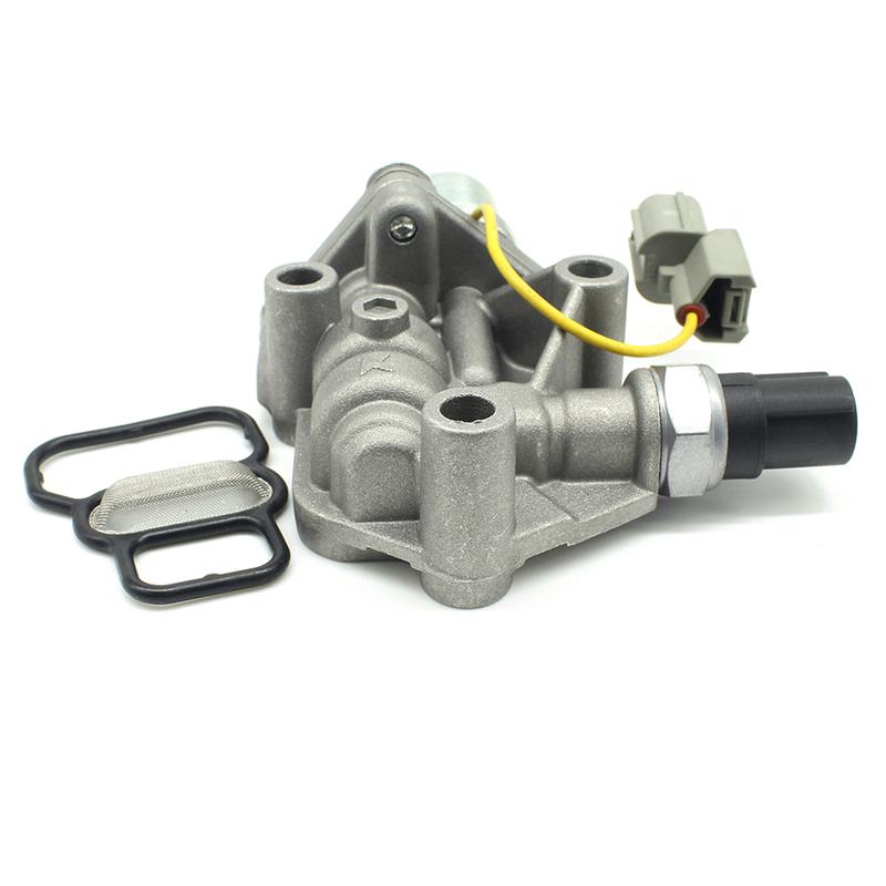 15810-PLR-A01 VTEC Solenoid Spool Valve Fit for Honda Civic EX HX Acura EL 2001-2005 15810PLRA01