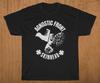 Agnostic Front Bavlněné Černé Tričko BL547 Unisex Tričko