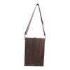 Writers Messenger Wood Box Multifunctional Wooden Handmade Postman Bag Portable Artist Tool Bag Painting Brush Tool