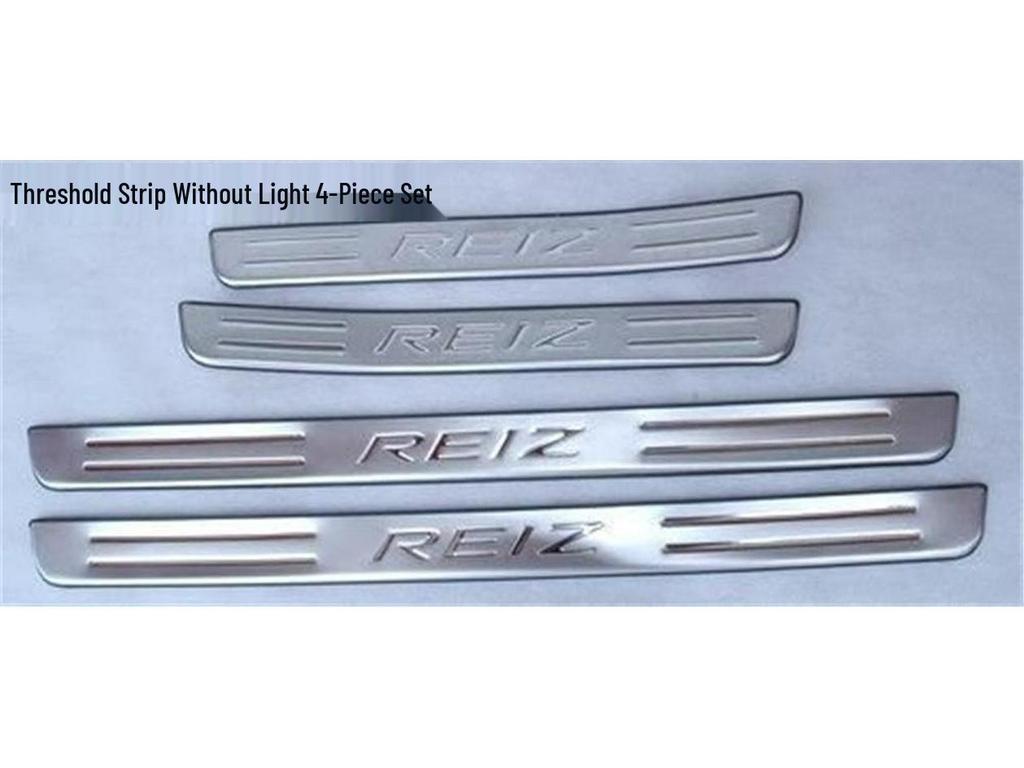 Otai Door Handle and Sill Strip for 05-09 Reiz Modification