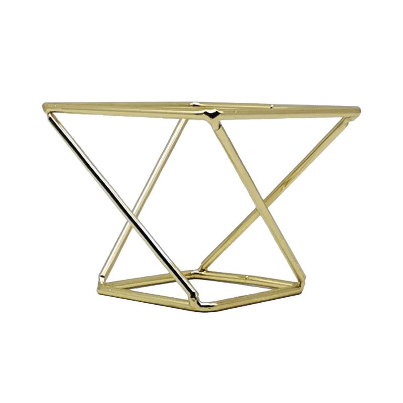 

Креативная трехмерная полка для пудры из кованого железа, подставка для красотки для яиц, подставка для губки для макияжа, металлическая сушилка