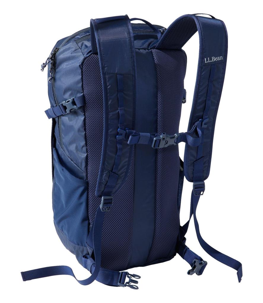 Stowaway Day One Size Fits 1000296810 [L.L.Bean] Pack, 28L, All, Black,