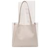 Trendy Women's Shoulder Bag With Large Capacity 2020 New Arrival Korean Style Street Fashion Pu Material