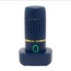 For Ultrasonic Fruit Vegetable Washing Machine Capsule Wireless Food Cleaner Suitable Outdoor Picnic Fruit Food Purifier