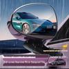 Xiaomi SU7 Rearview Mirror Rainproof Film: Anti-Fog, Waterproof, Anti-Glare Sticker