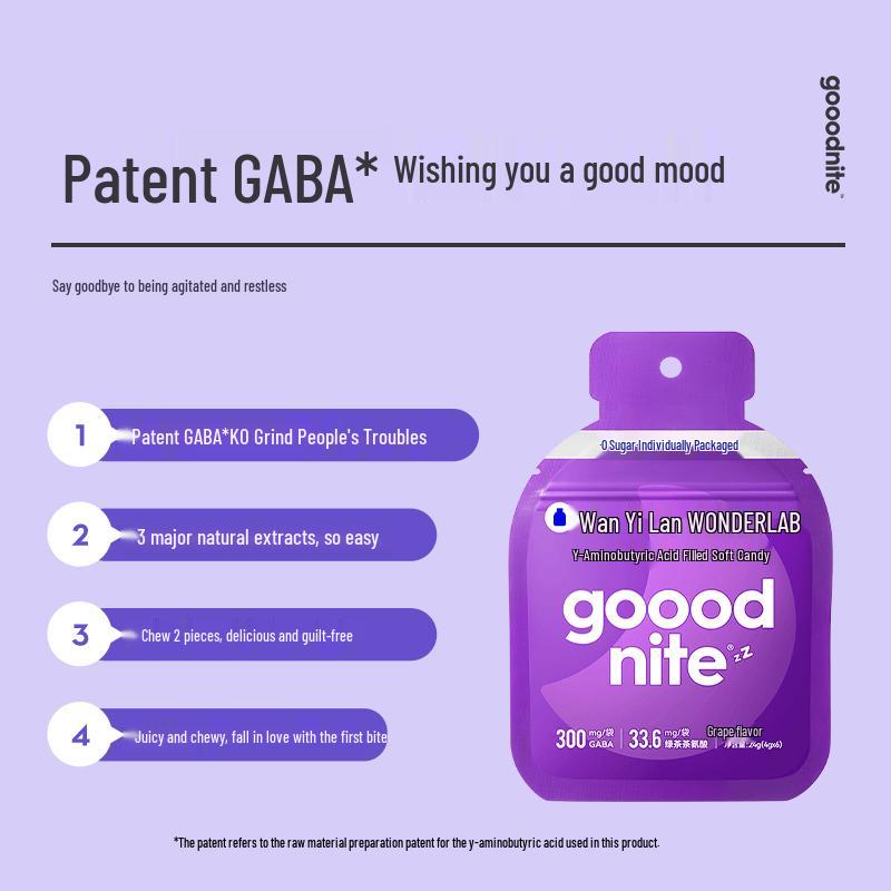WONDERLAB GABA Gummy