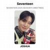 Seventeen 2025 SEASON'S GREETINGS Official Photocard