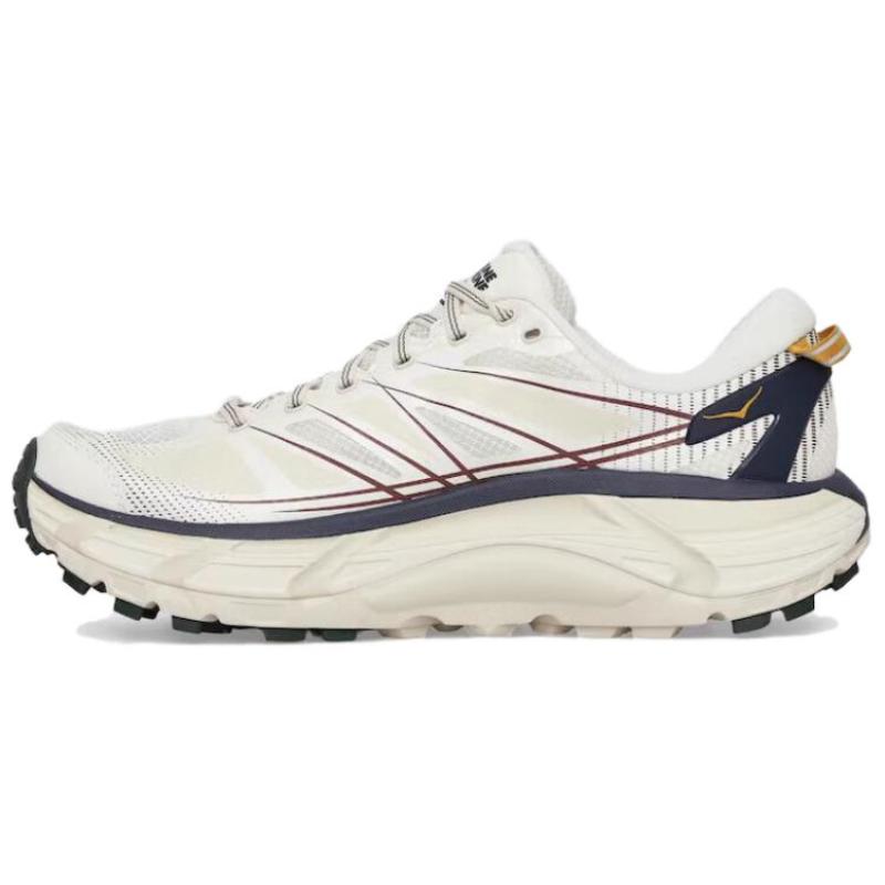 

HOKA ONE ONE Mafate Speed 2 Alabaster Oat Milk Sneakers 1126851-ALK 38⅔ коричневий