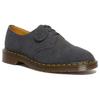 Dr. Martens Leather Thick Sole Lace-Up Low-Top Casual Shoes Unisex Casual Shoes Black 27365001