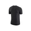 Nike NBA Dri-FIT CE Logo San Antonio Spurs Graphic Basketball T-Shirt Men Tops Black CT9846-010