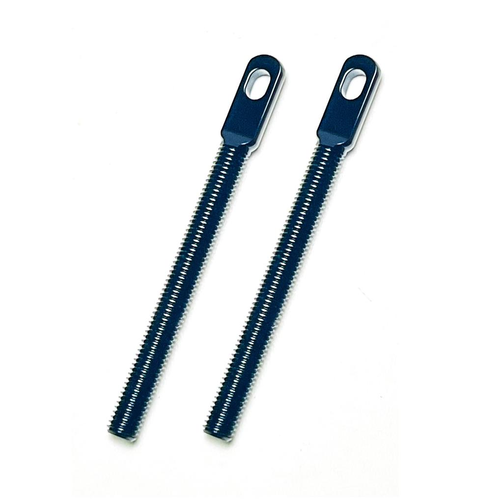 SFC AEROCATCH AeroCatch Plus Type Keyless Black Fixing Plate Set Black Shaft Model 120-2000