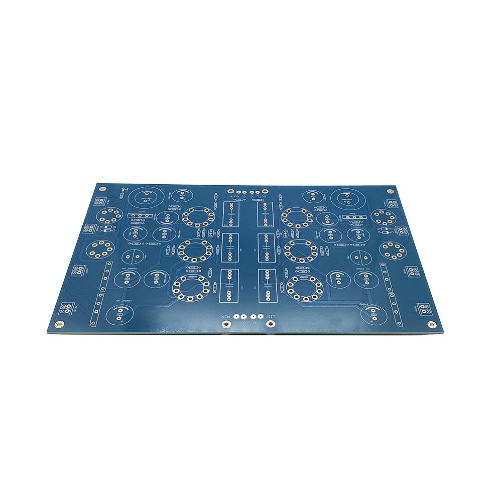 DIY Sady 12AX7 + 6Z4 lampový výkonový zesilovač deska JP200 HIFI Lampový předzesilovač