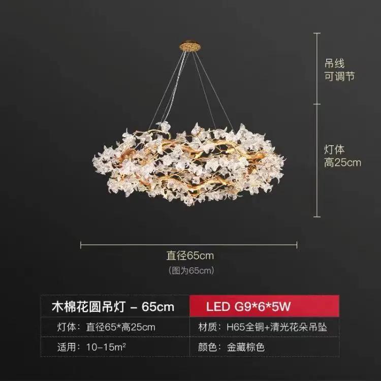 Modern Pendant Lamp Led Chandeliers for Dining Room Pendant Lights Hanging Lamps for Ceiling Pendant Lamp Indoor Lighting