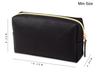 BRMM MIA Makeup Stylish Cosmetic Large Small Item Perfect for Business Trips and Pouch, Pouch, Functional, Capacity, Waterproof, Storage, Lightweight,