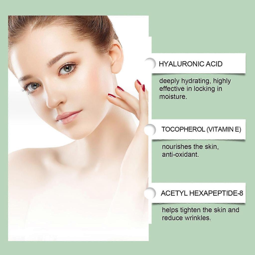 The Facial Essence Is Gentle And Delicate, Nourishing The Skin To Make It Tender, Moist And Hydrated