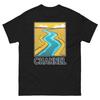 Channel Geographical Landscape Location Scenery T-Shirt