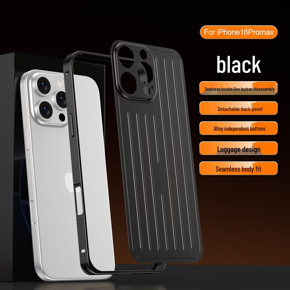 

Rimowa Full Coverage Drop Protection Premium Phone Case for iPhone 15 Pro Max iPhone 15 Pro Max