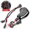 For VW MQB Platform Vehicles Car Gear Shift Knob Accessories Head Head Accessories Car Gear LED Gear Shift Modification Han B8R8