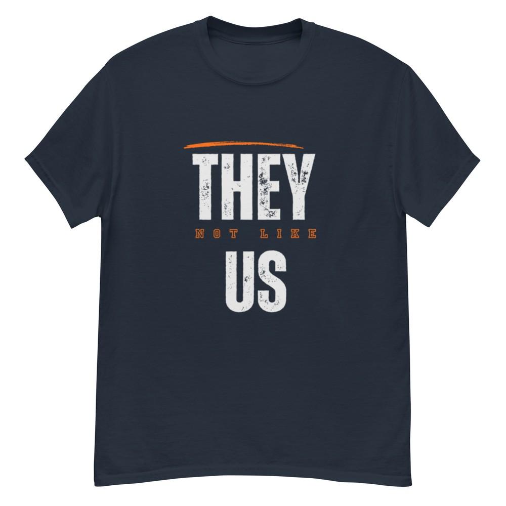 Они не такие, как мы!  Футболка Унисекс Футболка XXXL