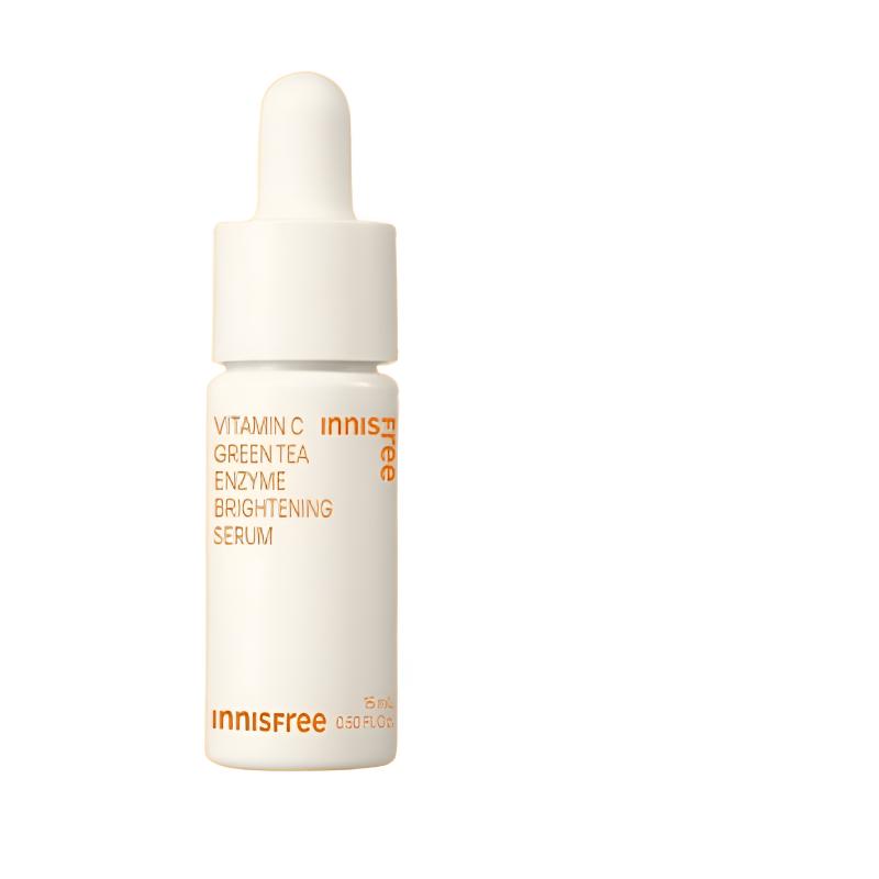 

[Innisfree] New Vitamin C Green Tea Enzyme Blemish Toning Serum 15 ml