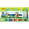 Pentel Zukokurayon clear label 16 colors PTCGP1-16