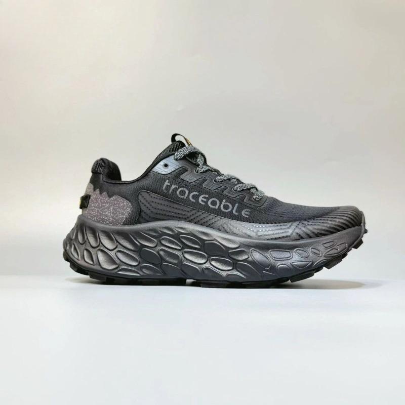 Marken-Bequem-Schuh mit dicker Sohle zum Gehen und Joggen, Top-Qualität, Offroad-Laufschuh, Fitnessschuh, rutschfester Trekking-Sneaker