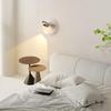 Modern LED Wall Lamp Rotatable Wall Light for Bedroom Living Room Indoor Wall Sconces Home Decoration Lighting Fixture