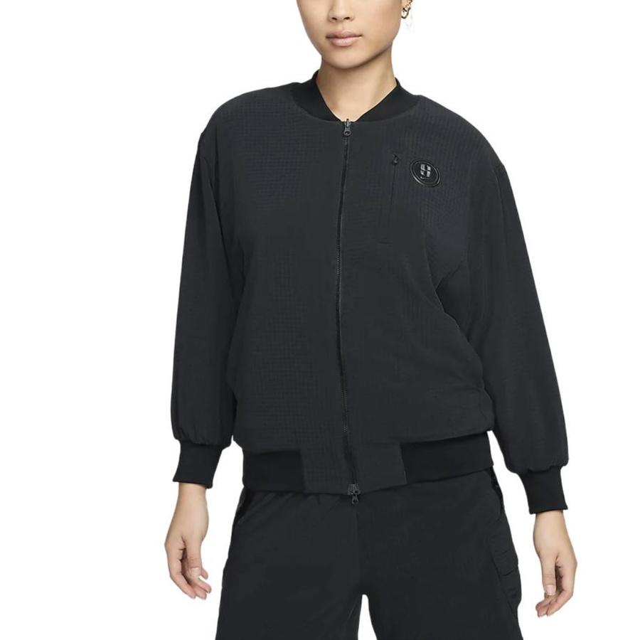 Nike Sabrina Reversible Basketball Jacket Asia Sizing Black Men s FV3165-010 M