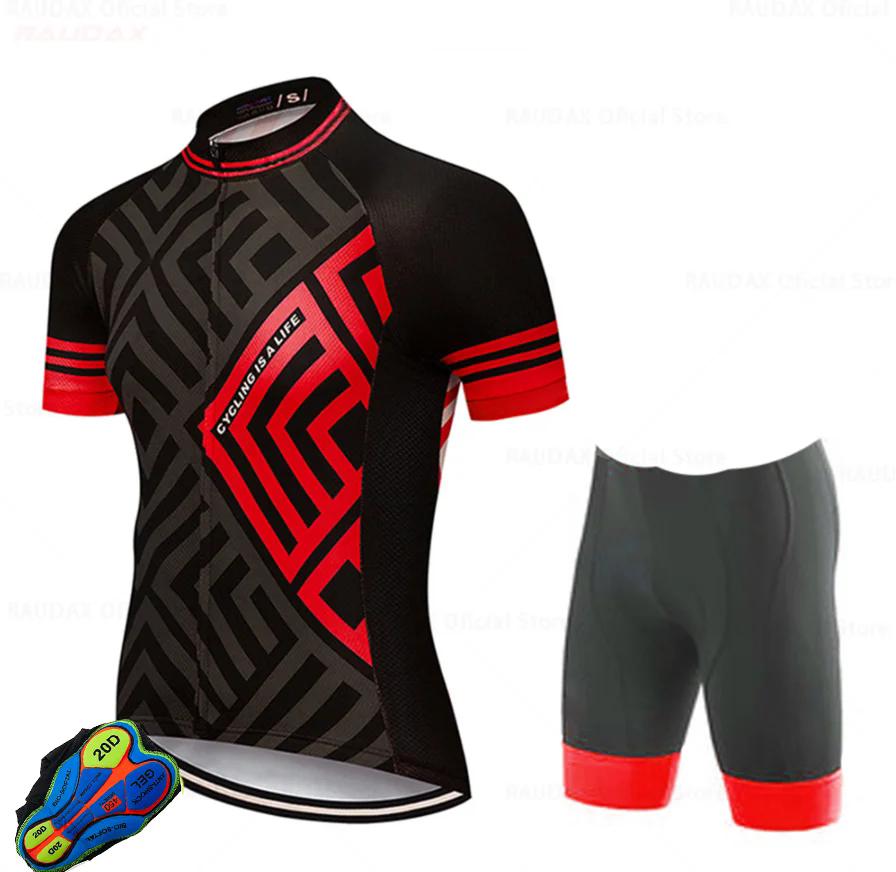 Men's Clothes Wear Better Team Cycling Jersey Short Sleeve Cycling Clothing Summer Road Bicycle Jersey Bike Uniform