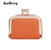 New Women's Change Bag Leather Mini Earrings Ring Necklace Jewelry Box Premium Small Coin Jewelry Bag