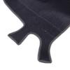 Gray Anti-slip Dashboard Dash Cover Mat Polyester LHD Fit for Dodge Ram 1500 2500 3500 1994 1995 1996 1997