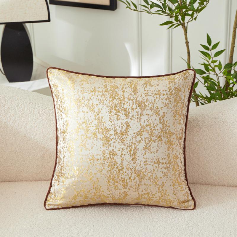 Nový řemeslný povlak na polštář k posteli, do auta, nábytek, dárek, lehký luxus, pohovka, velký polštář