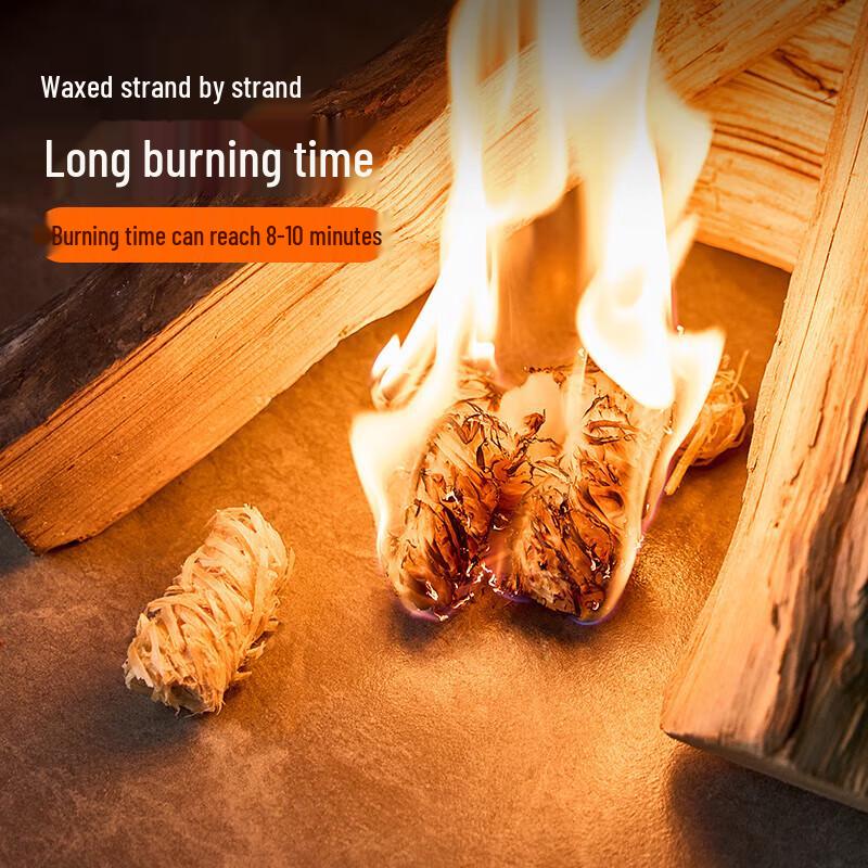 BBQ Fire Starter Wax Sticks