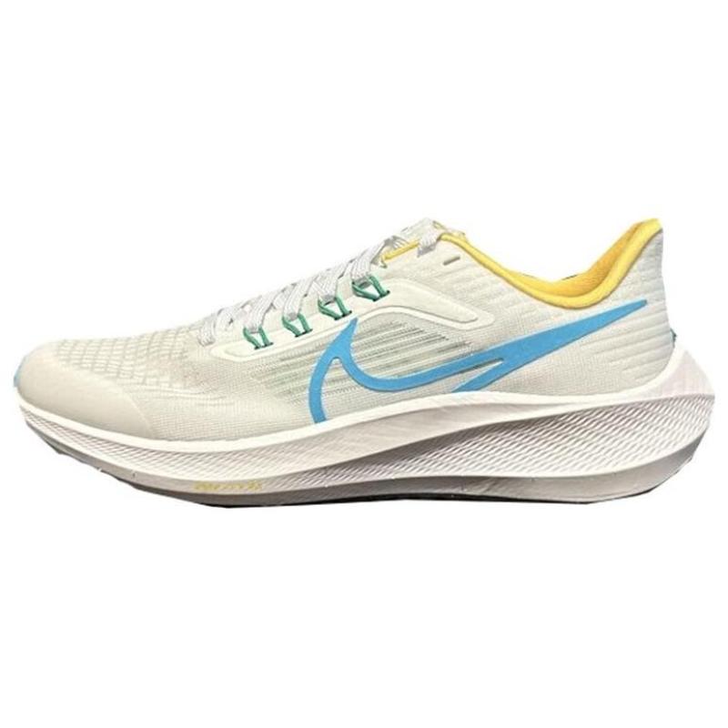

Nike Женские кроссовки Air Zoom Pegasus 39 Кремово-белый небесно-голубой FN3688-141 35.5 белый