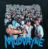 Mudvayne Band Geschenk Für Familie Schwarzes T-Shirt Baumwolle Alle Größen RD328 Unisex T-Shirt