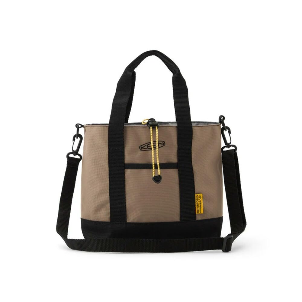 РЫНОЧНАЯ СУМКА-ТОТЬКА HARVEST Tote [KEEN], Унисекс, Взрослый, БЕЖЕВЫЙ/ЧЕРНЫЙ