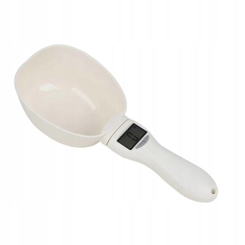 Electronic Kitchen Scale Hand Spoon With Measurement 800G Lcd Xl