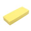 2Pcs PVA Water Absorbing Sponge Foam Block Washing Cleaning Tool For Car Gently Rub The Sponge Over Dirt, Smudges, And Scuff Mar