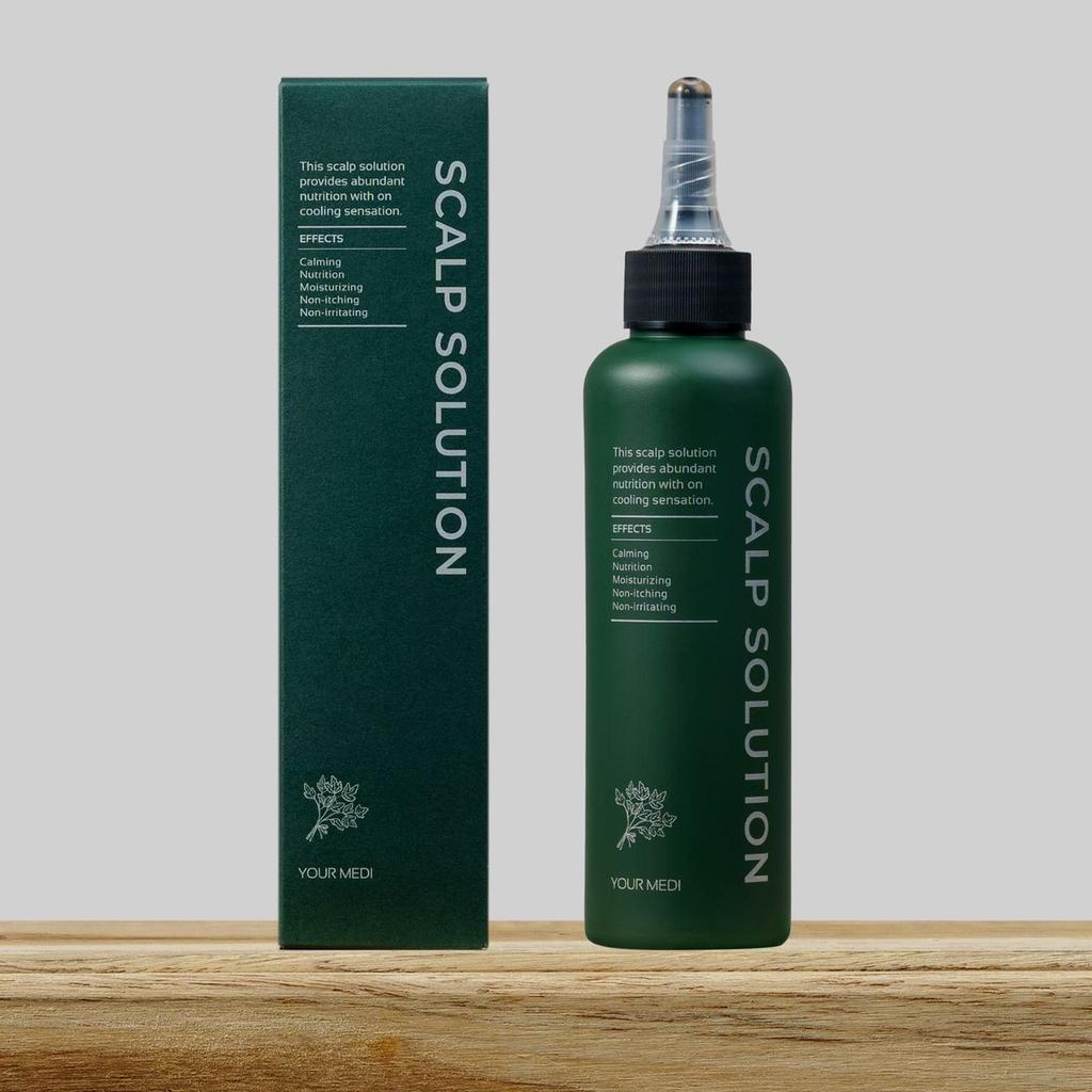 YourMedi Scalp Solution 150ml