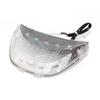 Compatible Taillight for Honda CBR600RR (2003-2006) & CBR1000RR (2004-2007) Motorcycles.