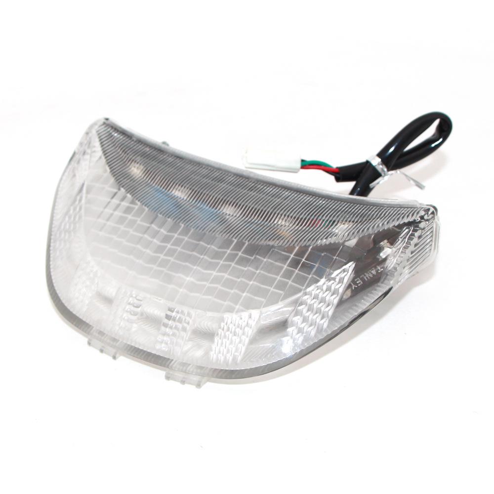 Compatible Taillight for Honda CBR600RR (2003-2006) & CBR1000RR (2004-2007) Motorcycles.