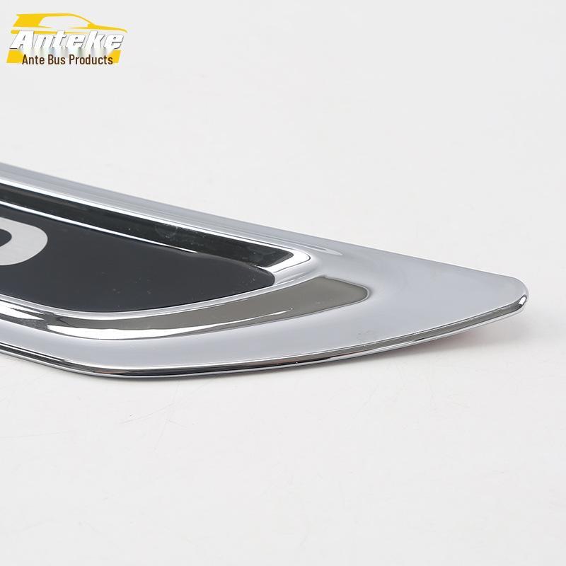 Electroplated Fender Patch for 17 CRV - Decorative Door and Fender Panel