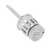 Implant Skrutrekker Metall HEX1.27 Komfortabelt grep Langvarig Dental Mikro-skrutrekker for