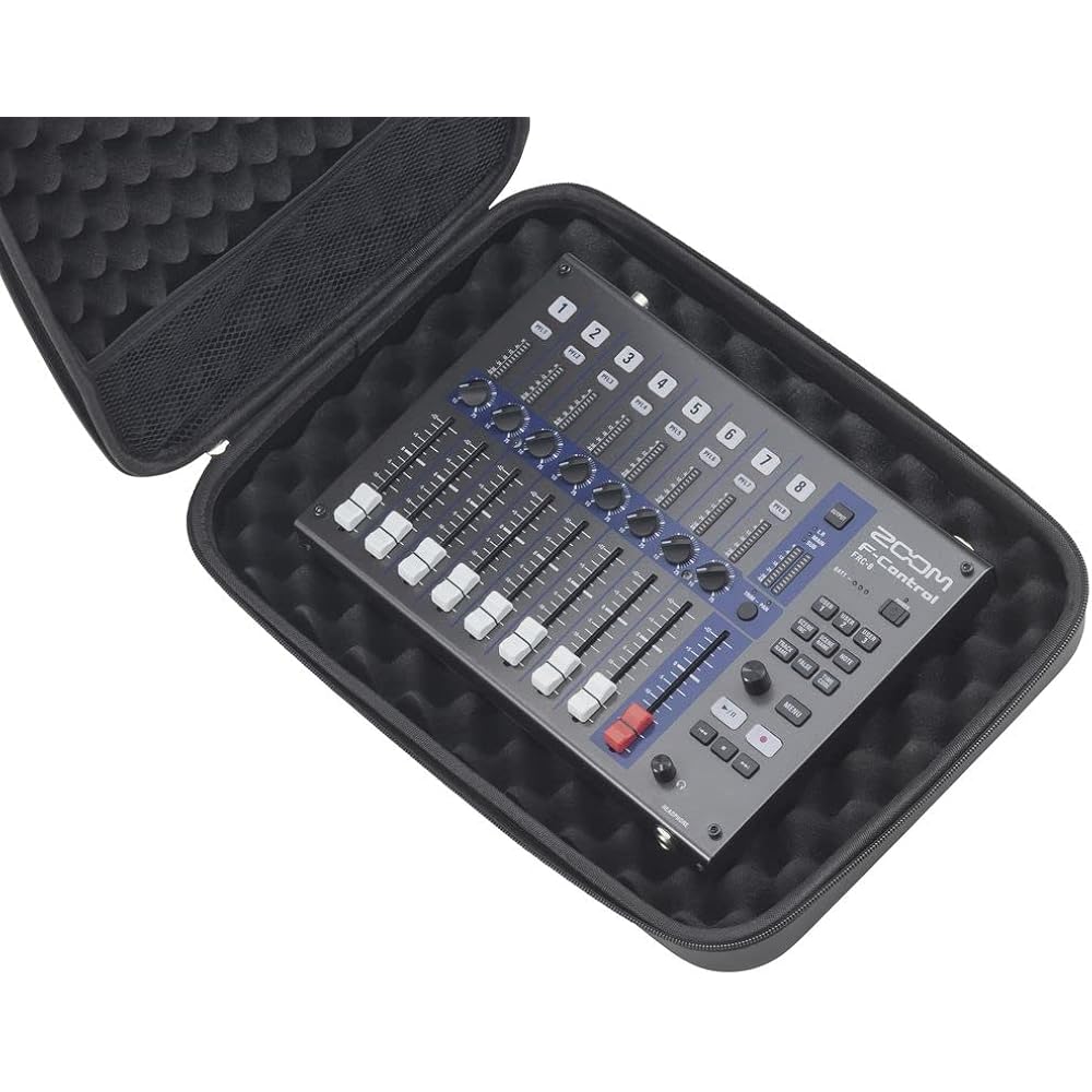 Zoom SCU-40 Effector Case Gadget Pouch [with Handle] G2X FOUR/G2 FOUR Compatible Semi-hard Case