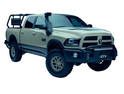 Snorkel Dodge Ram (2009-2018) Ivgen.