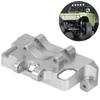 Aluminium Steering Gear Fixed Mount Servo Mount Bracket for   SCX24 90081 1Celsius24 RC Car